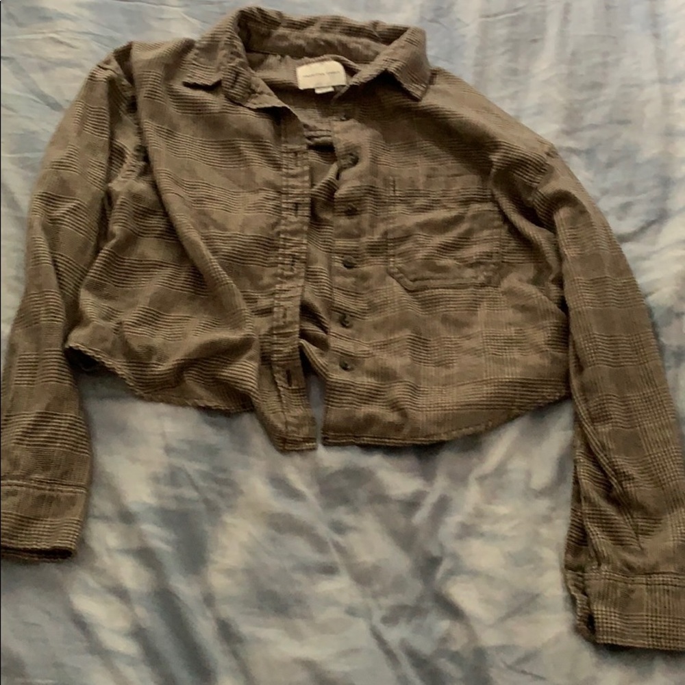 AE flannel